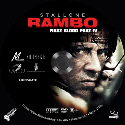 Rambo: First Blood Part IV