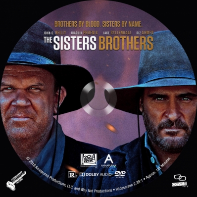 The Sisters Brothers