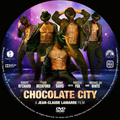 Chocolate City