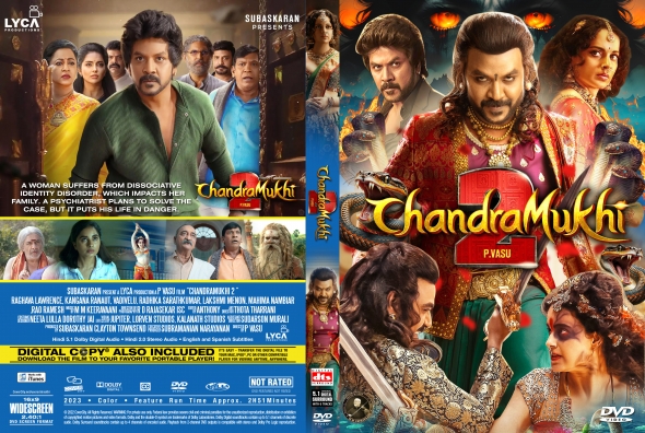 Chandramukhi 2