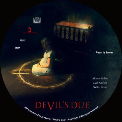 CoverCity - DVD Covers & Labels - Devil's Due