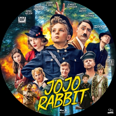 Jojo Rabbit