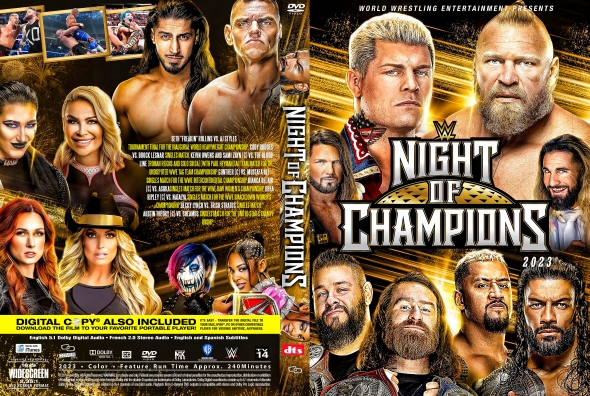 WWE Night of Champions