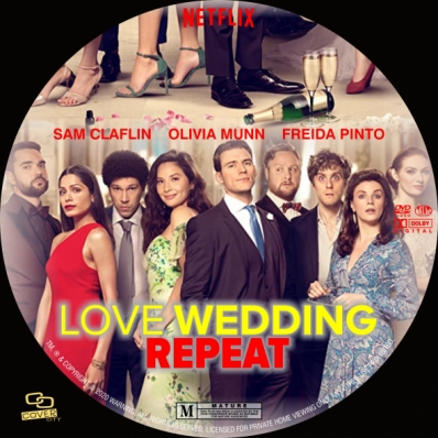 Love Wedding Repeat