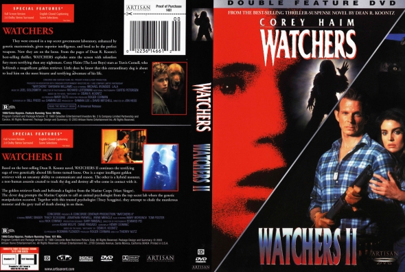 CoverCity - DVD Covers & Labels - Watchers