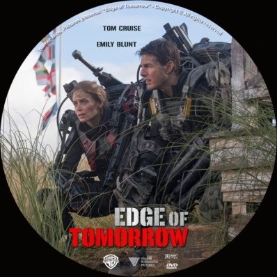 Edge of Tomorrow