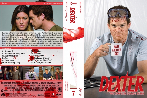 Dexter - Season 7