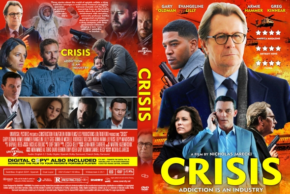 CoverCity DVD Covers Labels Crisis