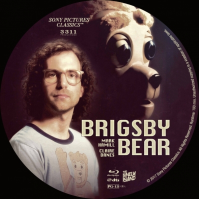 Brigsby Bear