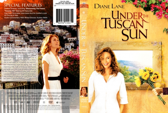 CoverCity - DVD Covers & Labels - Under The Tuscan Sun