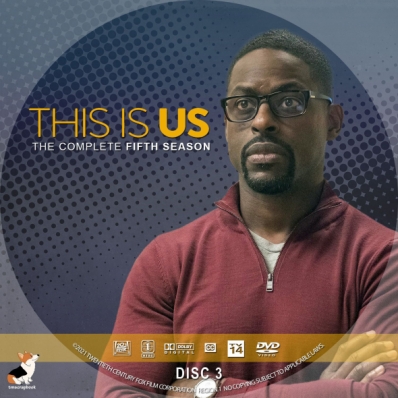 This Is Us - Season 5, Disc 3