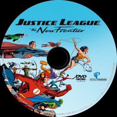 Justice League: The New Frontier