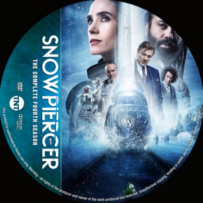 Snowpiercer - Season 4; disc 1