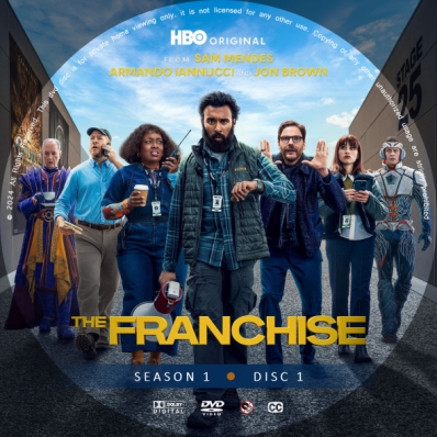 The Franchise - Season 1; disc 1