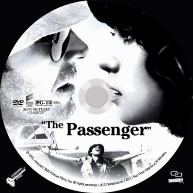 The Passenger