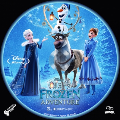 Olaf's Frozen Adventure