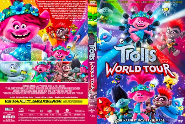 Trolls World Tour