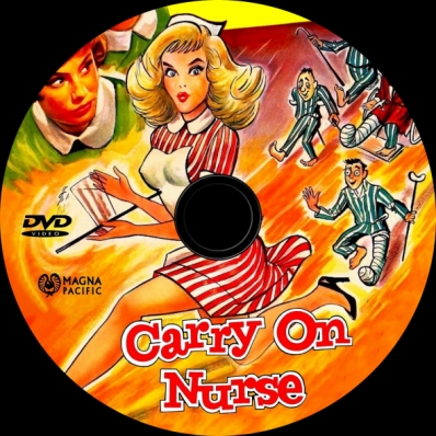 Carry on Nurse