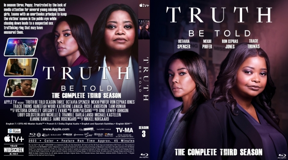 Truth Be Told - Season 3