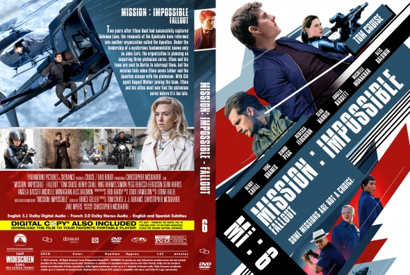 Mission: Impossible – Fallout