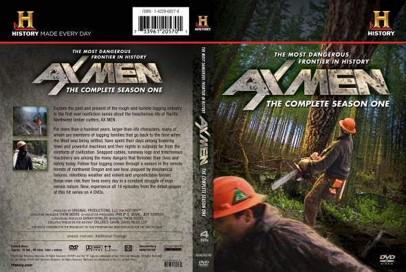 Ax Men - Season 1