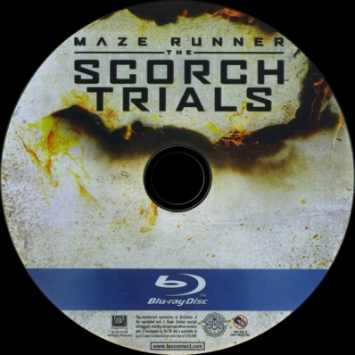 Maze Runner: Scorch Trials