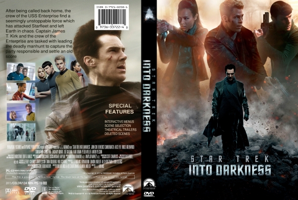 Star Trek Into Darkness