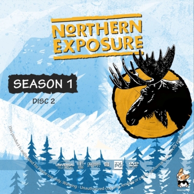 Northern Exposure - Season 1, Disc 2