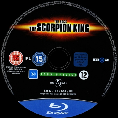 The Scorpion King