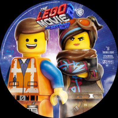 The Lego Movie 2: The Second Part