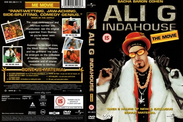 Ali G Indahouse