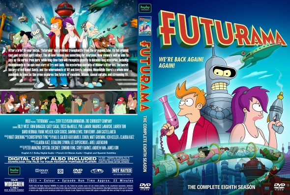 Futurama - Season 8