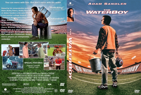 Waterboy, The - DVD