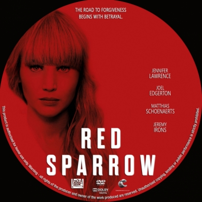 Red Sparrow