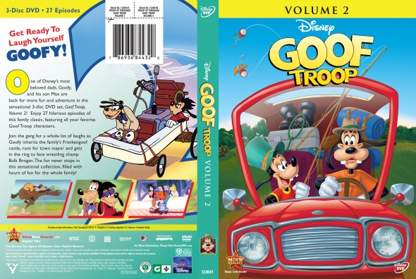 Goof Troop - Vol. 2