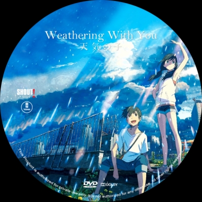 Weathering with You