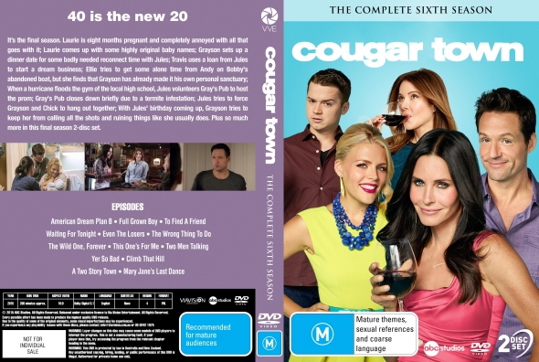 Cougar Town - Season 6