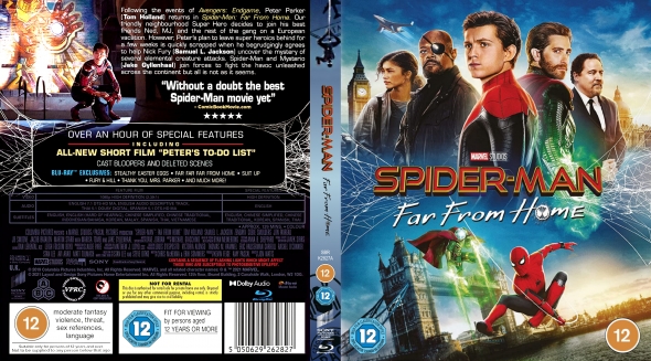 Spider-Man Far From Home