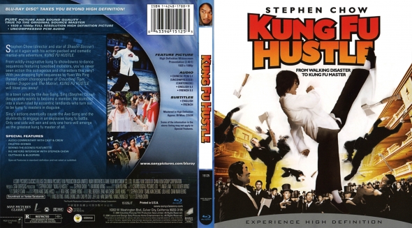 Kung fu Hustle