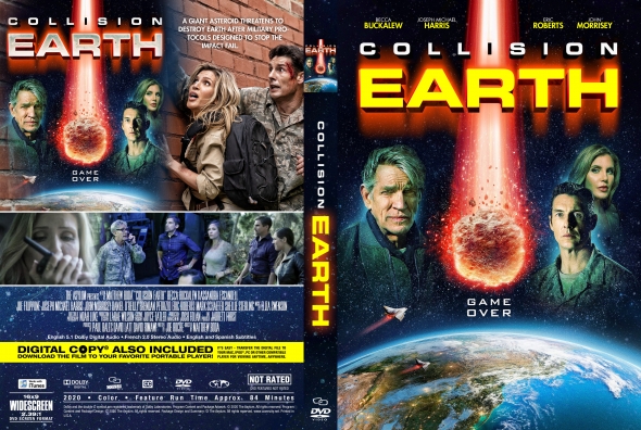 Collision Earth