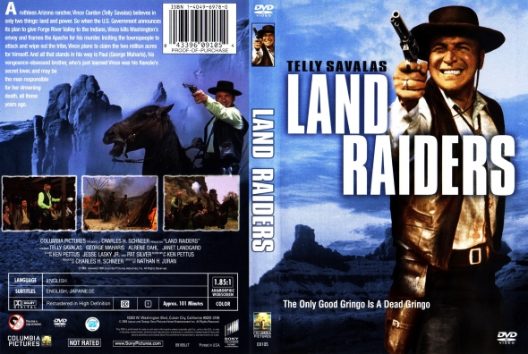 Land Raiders