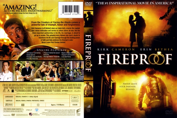 Fireproof