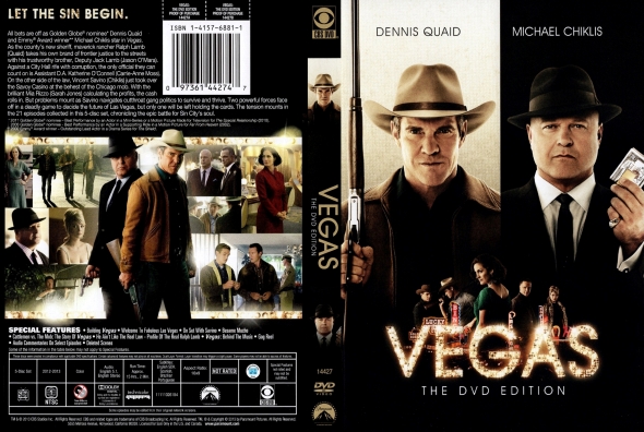 Vegas - Season 1