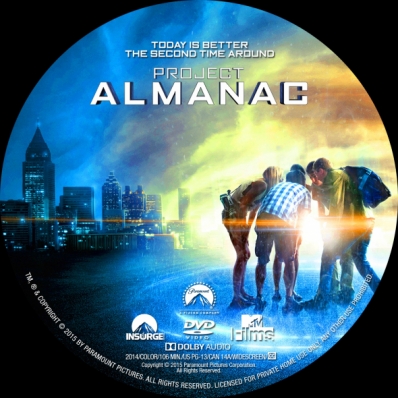 Project Almanac