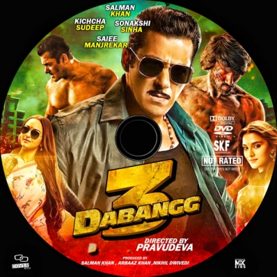 Dabangg 3