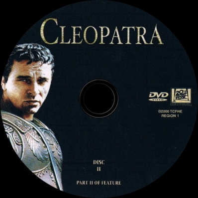 Cleopatra - disc 2