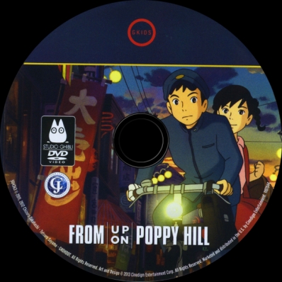 From Up on Poppy Hill