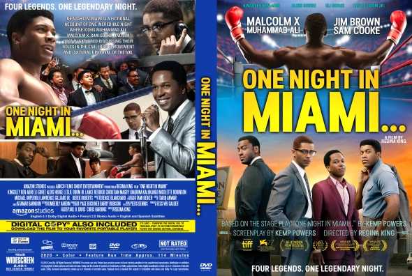One Night in Miami (2020) - IMDb