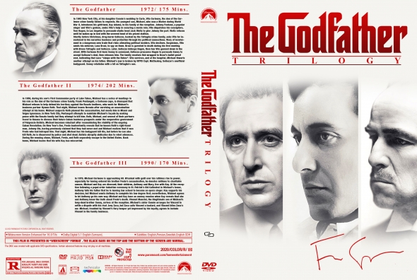 The Godfather Trilogy