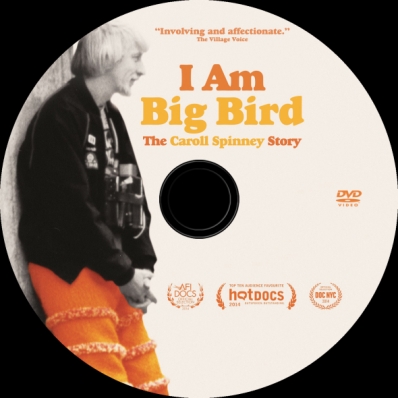 I Am Big Bird: The Caroll Spinney Story